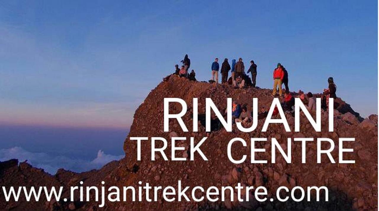 Отель Rinjani Lighthouse Сенару Экстерьер фото