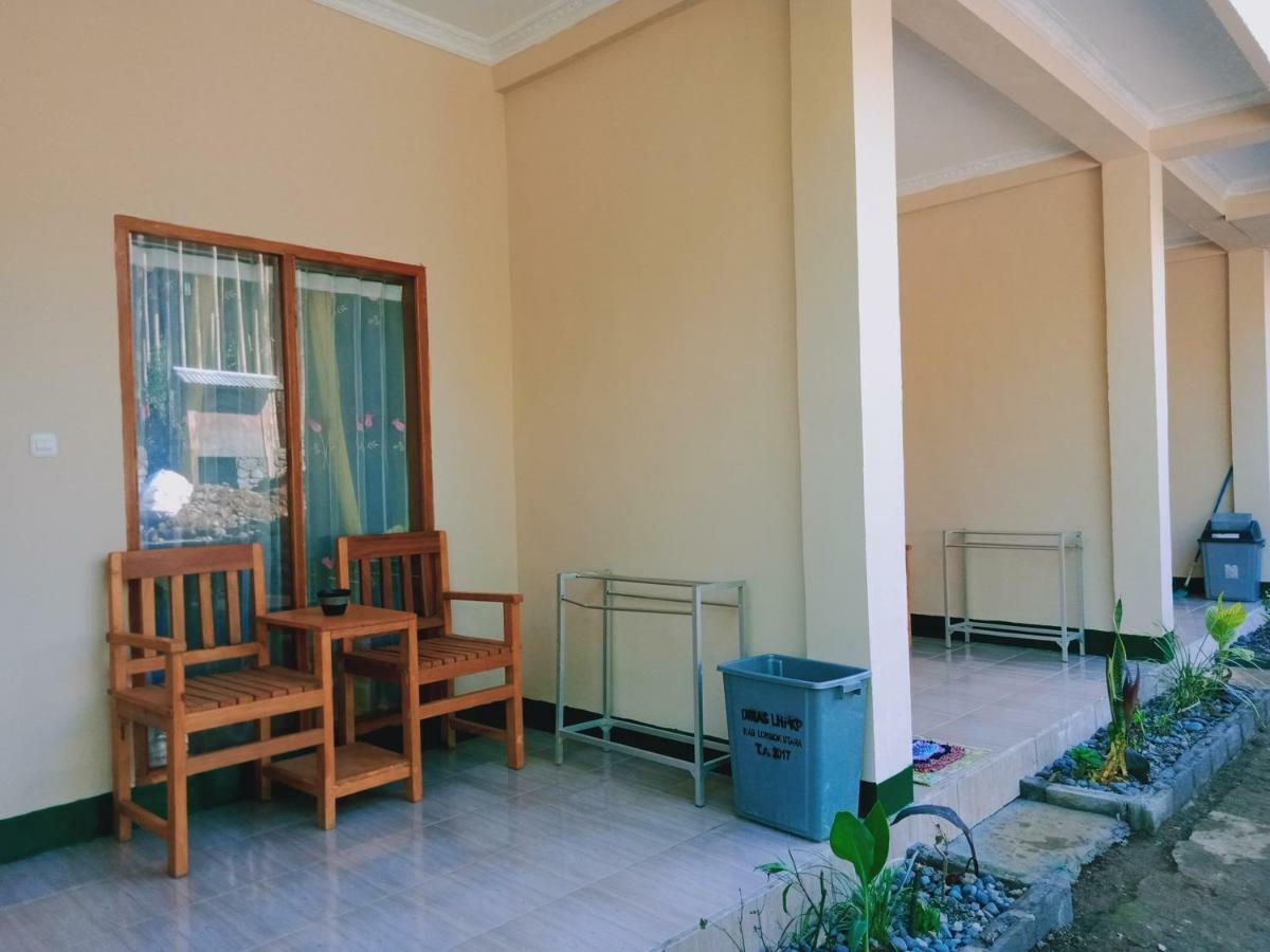 Отель Rinjani Lighthouse Сенару Экстерьер фото