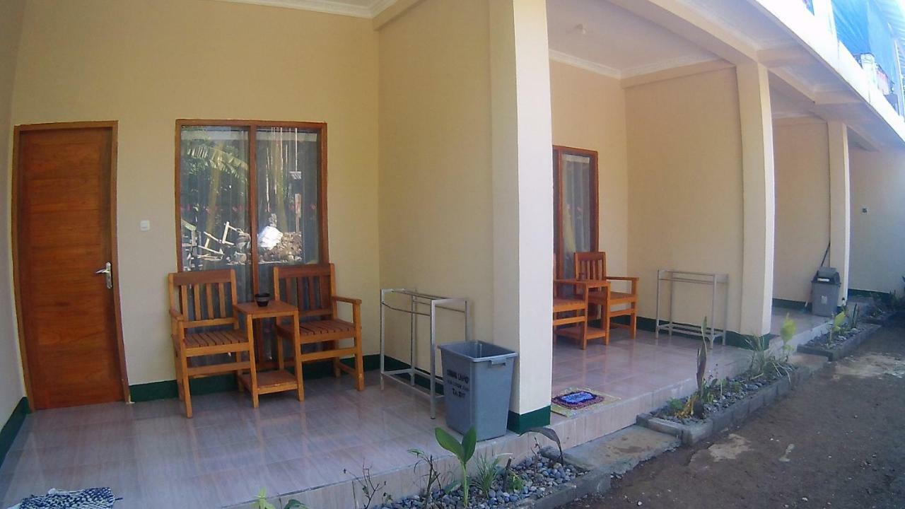 Отель Rinjani Lighthouse Сенару Экстерьер фото